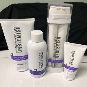 Rodan and Fields UNBLEMISH Regimen